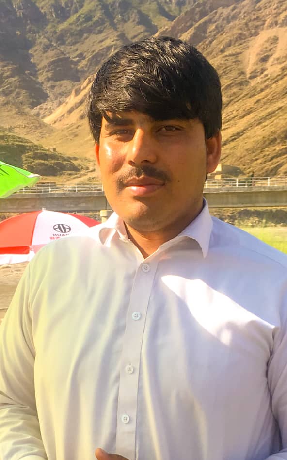 Akhtar Hosain Waziri