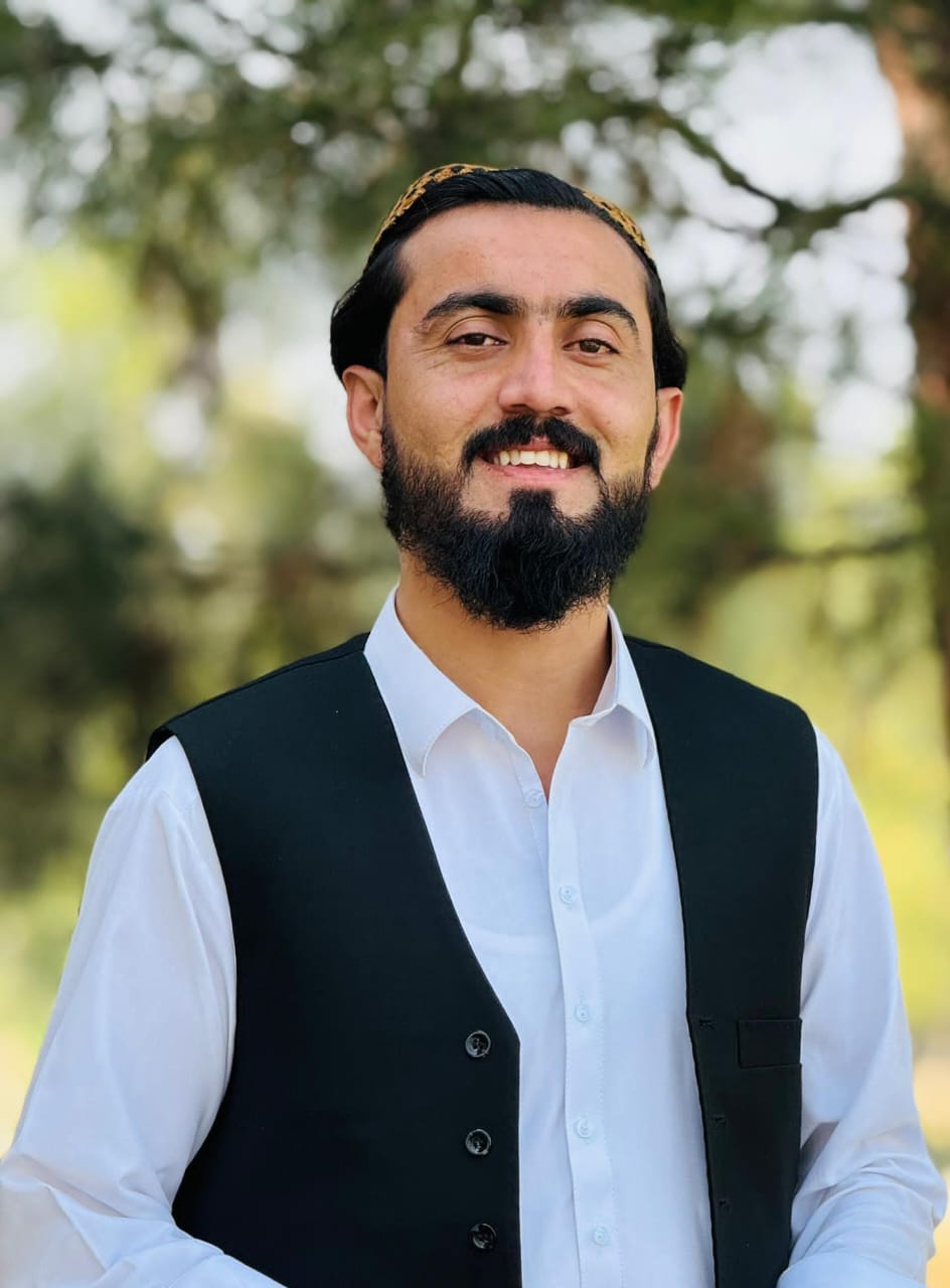 Nasir Alizai