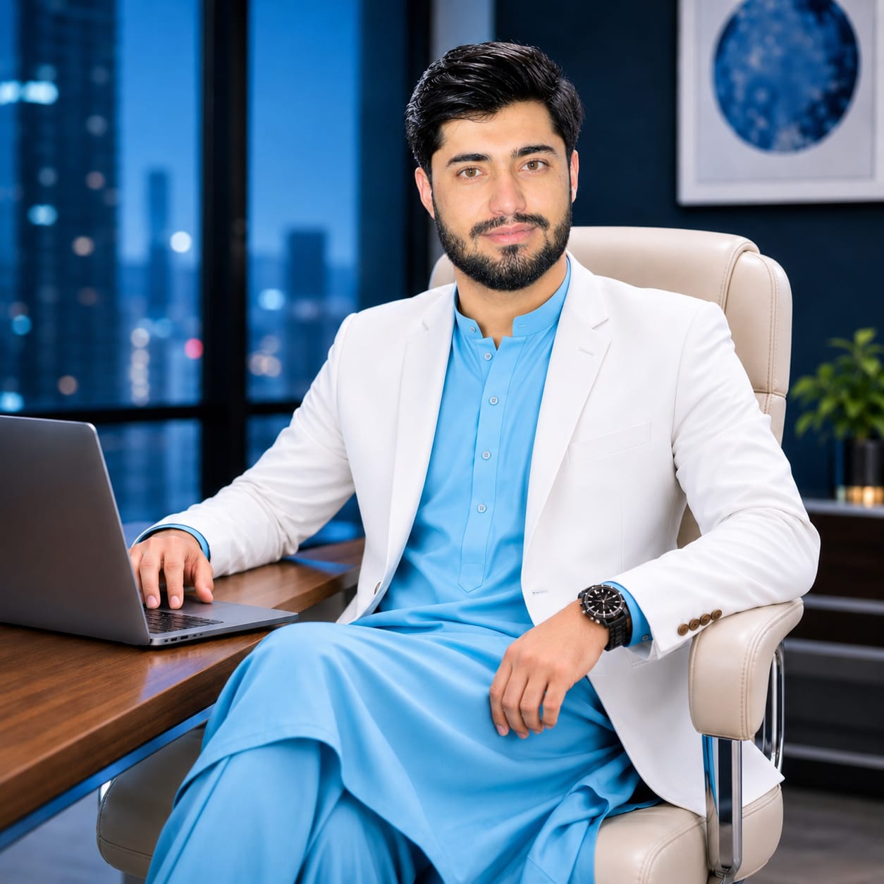 Hamidullah Ahmadzai
