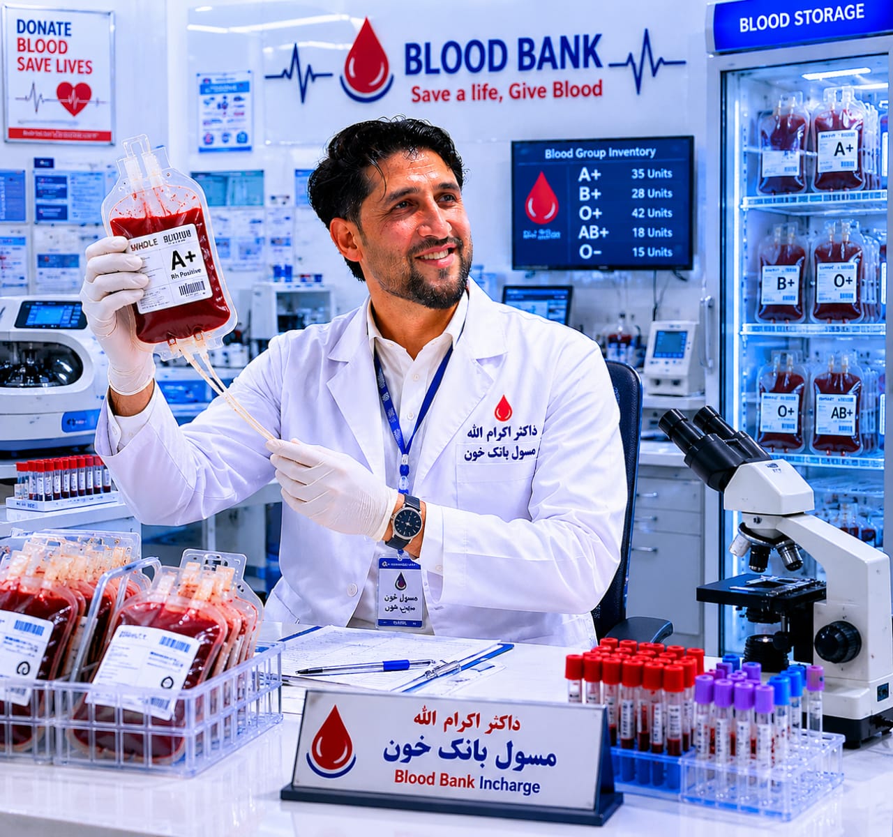 داکتراکرام الله راسخ