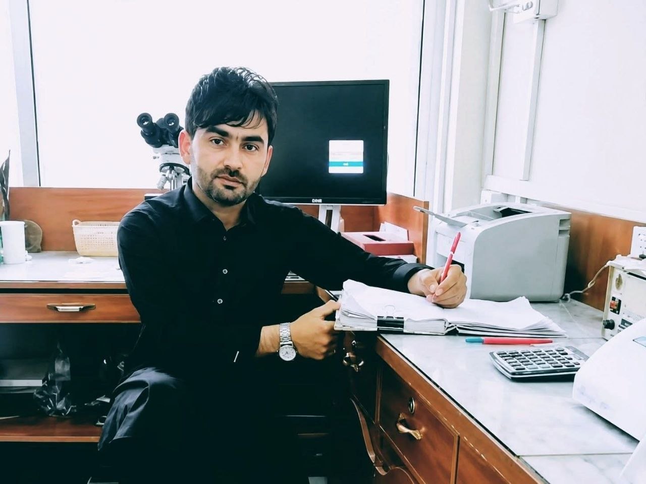 Rohullah Yar